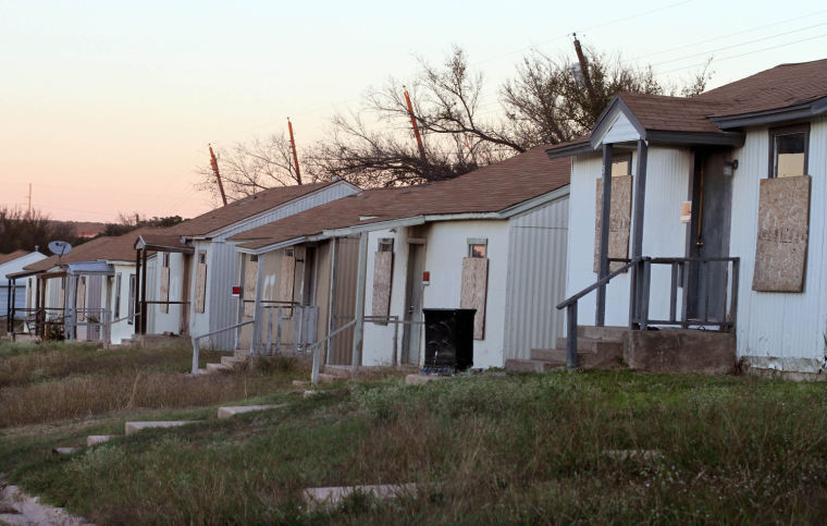 Substandard Housing